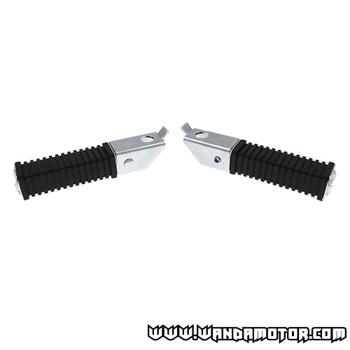 Foot peg pair CB model